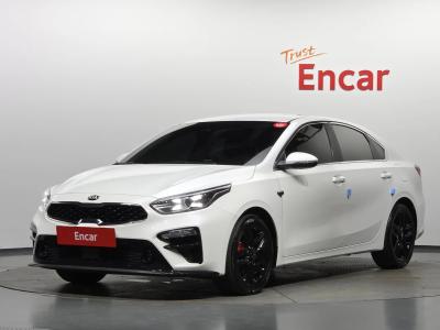 2019 Kia K3