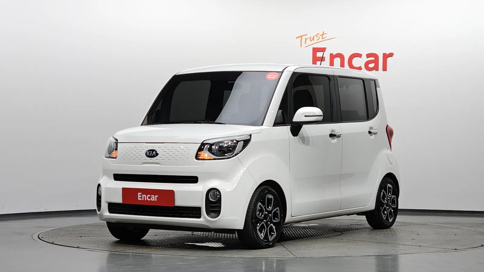 2019 Kia RAY
