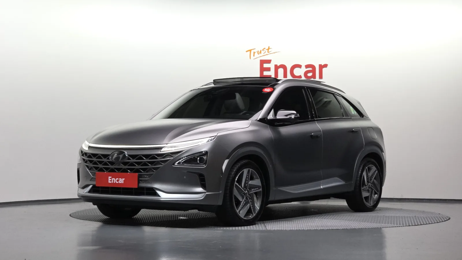 2022 Hyundai Nexo
