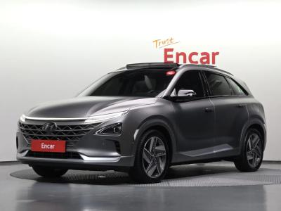 2022 Hyundai Nexo