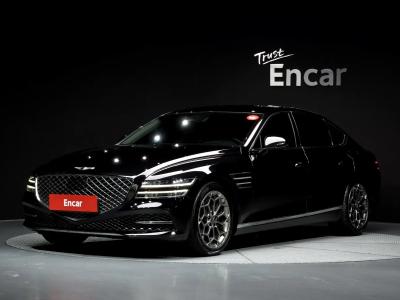 2021 Genesis G80