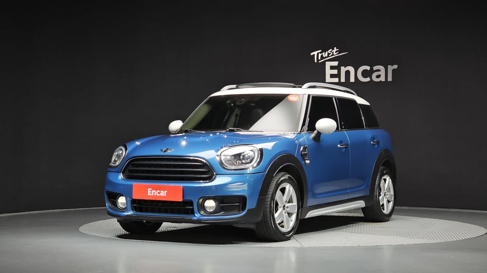 2018 MINI Countryman