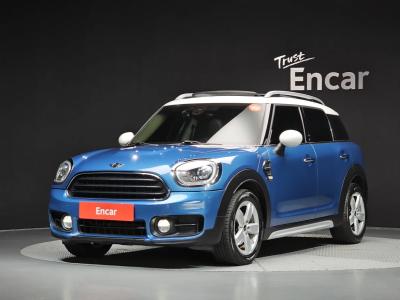 2018 MINI Countryman