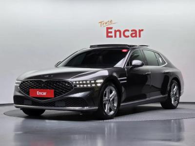 2022 Genesis G90