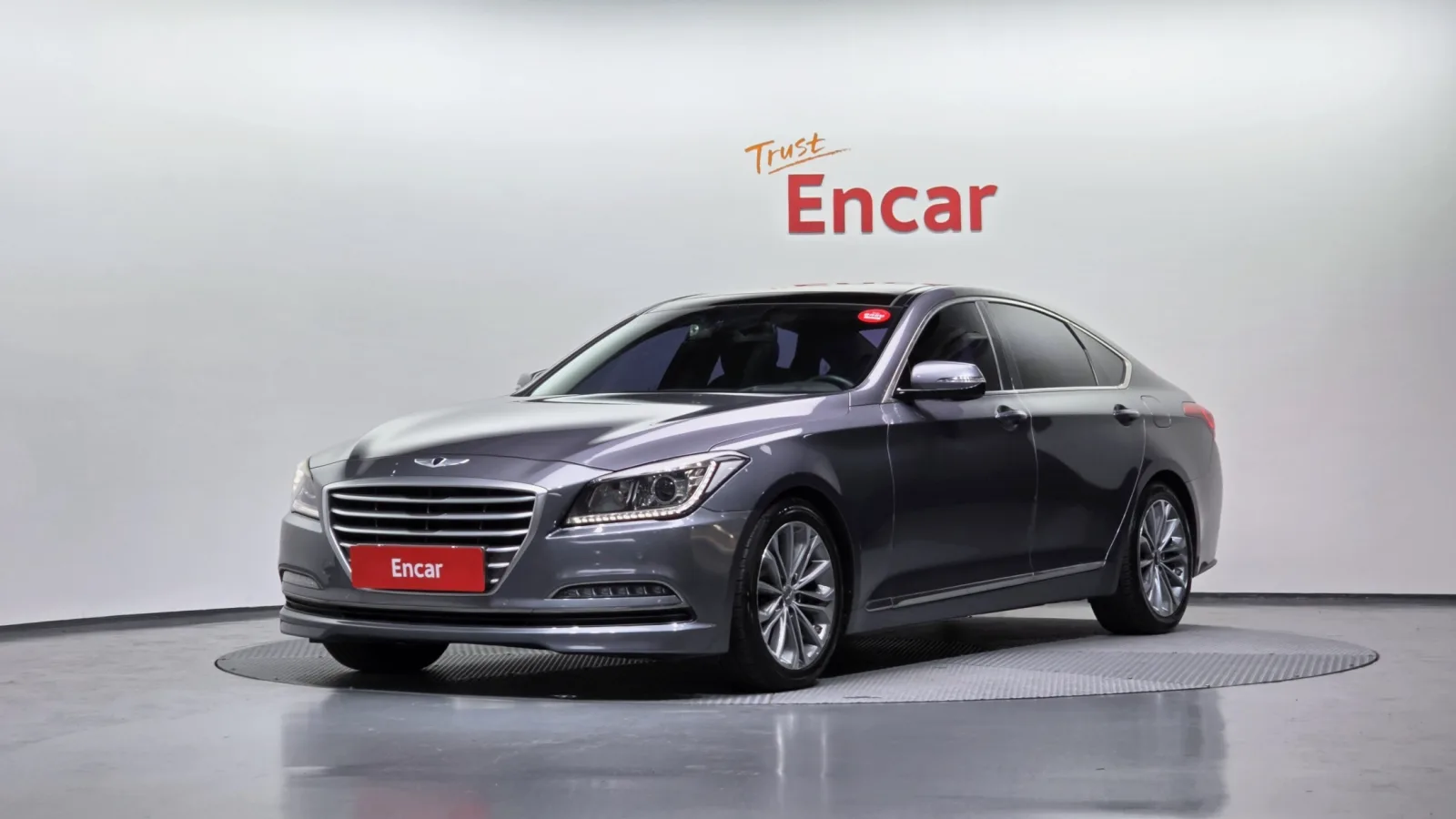 2015 Hyundai Genesis