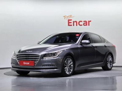 2015 Hyundai Genesis