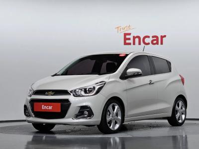 2017 Chevrolet Spark