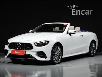 2021 Mercedes-Benz E-Class