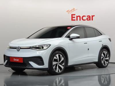 2025 Volkswagen ID.5