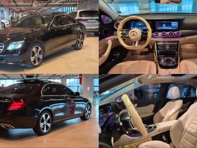 2017 Mercedes-Benz E-Class