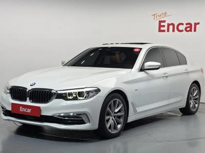 2018 BMW 5-Series