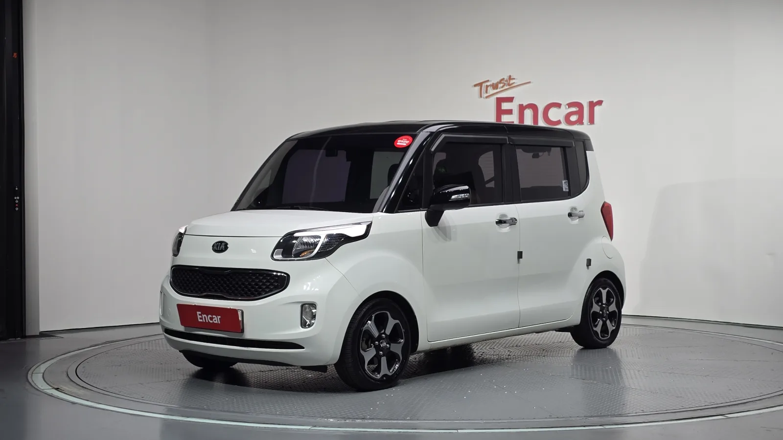 2013 Kia RAY
