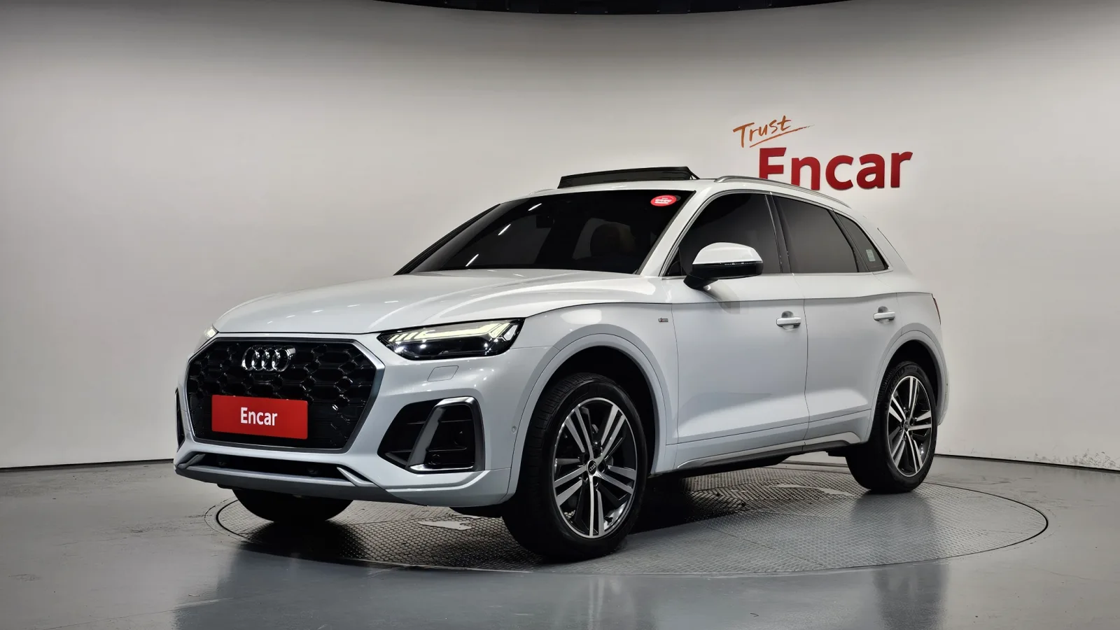 2021 Audi Q5