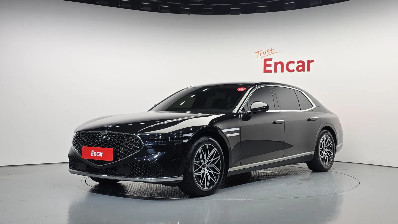 2025 Genesis G90