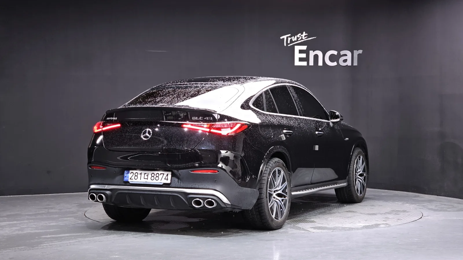 2024 Mercedes-Benz GLC-Class