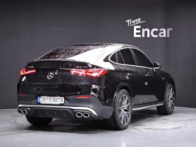2024 Mercedes-Benz GLC-Class