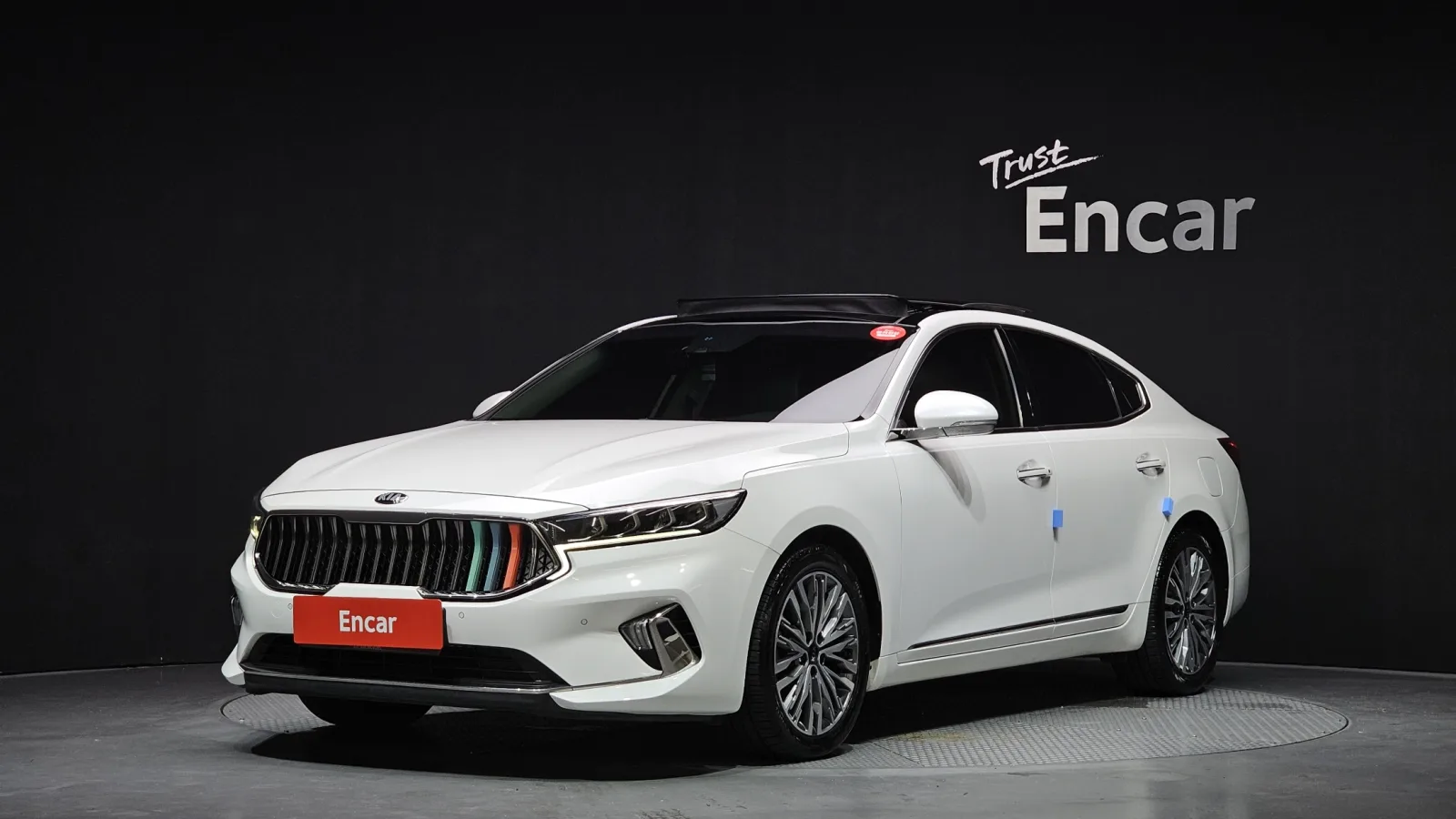 2020 Kia K7