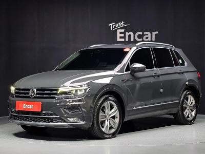 2018 Volkswagen Tiguan