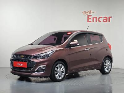 2019 Chevrolet Spark