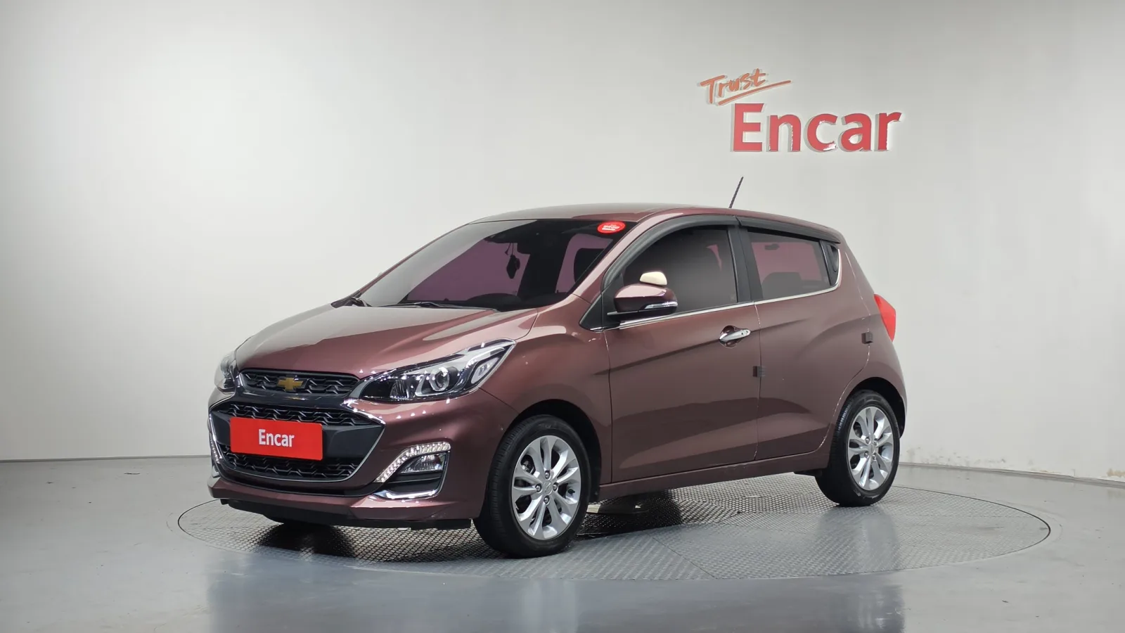 2019 Chevrolet Spark