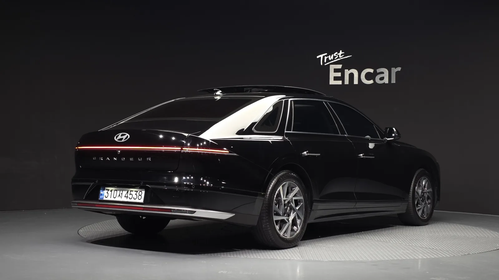 2023 Hyundai Grandeur