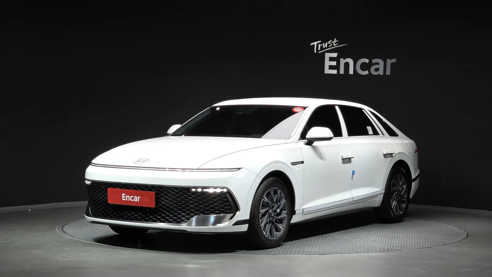 2027 Hyundai Grandeur