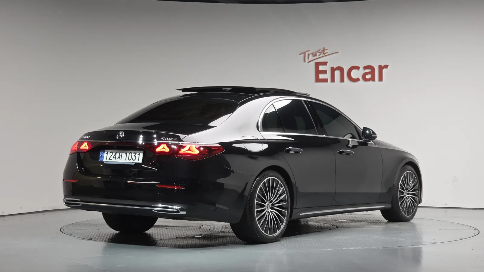 2024 Mercedes-Benz E-Class