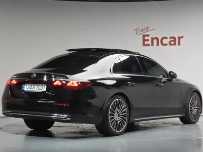 2024 Mercedes-Benz E-Class