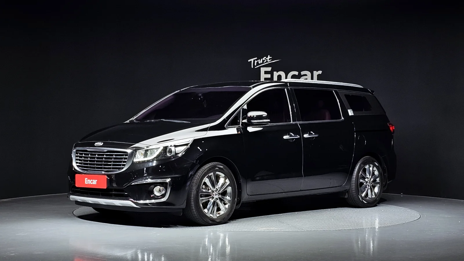 2017 Kia Carnival