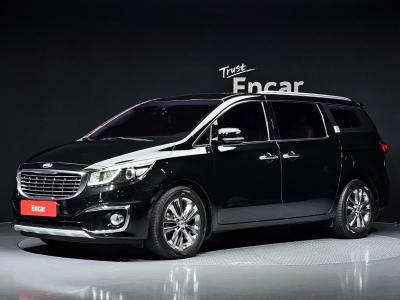 2017 Kia Carnival