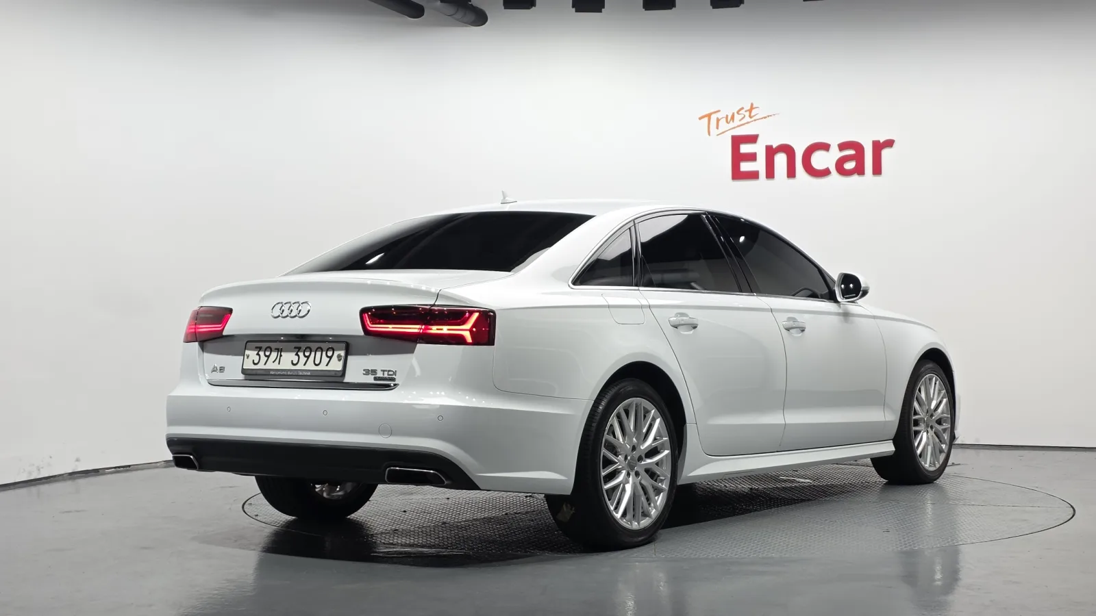 2018 Audi A6