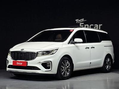 2019 Kia Carnival