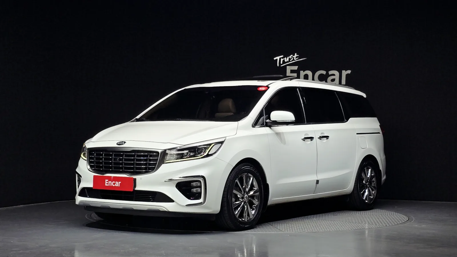 2019 Kia Carnival