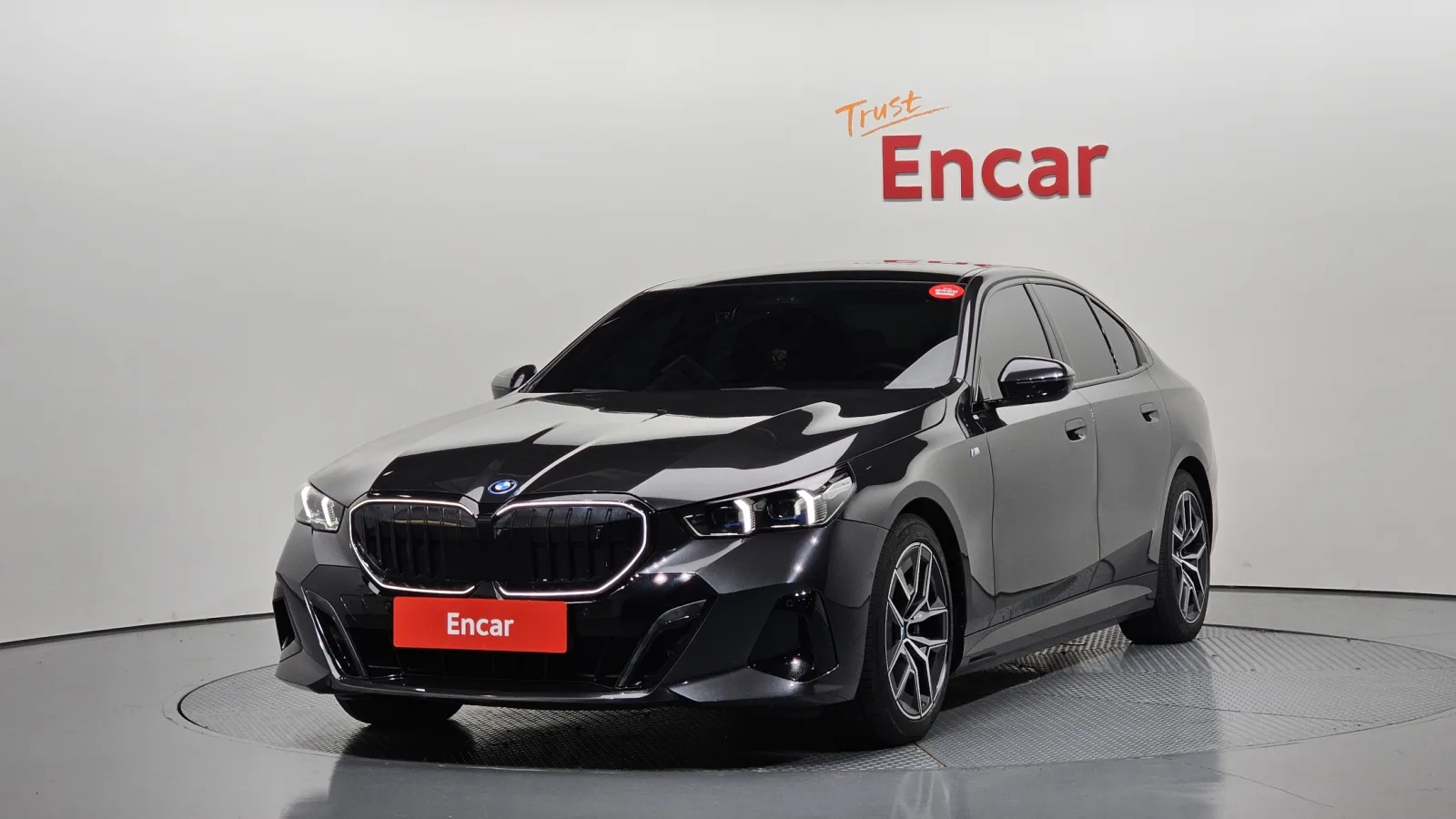 2024 BMW i5