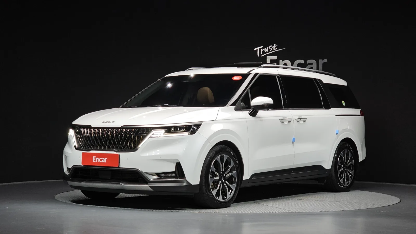 2023 Kia Carnival
