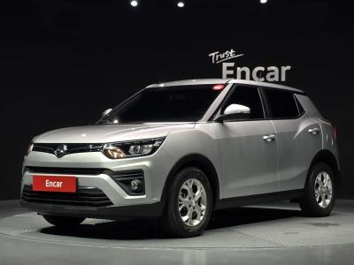 2022 KG Mobility TIBOLI
