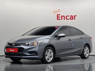 2017 Chevrolet Cruze