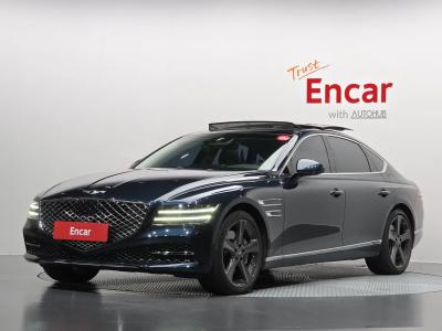 2021 Genesis G80