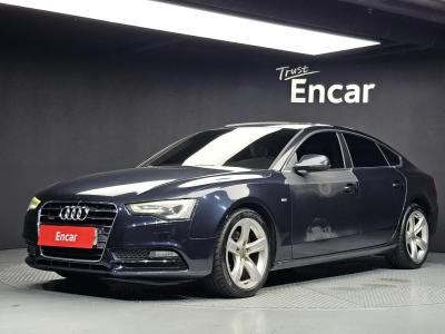 2014 Audi A5