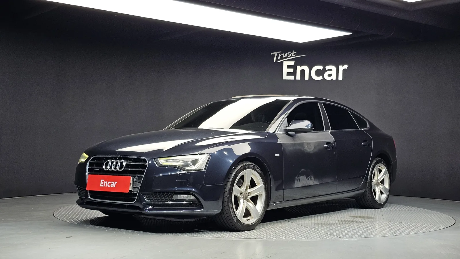 2014 Audi A5