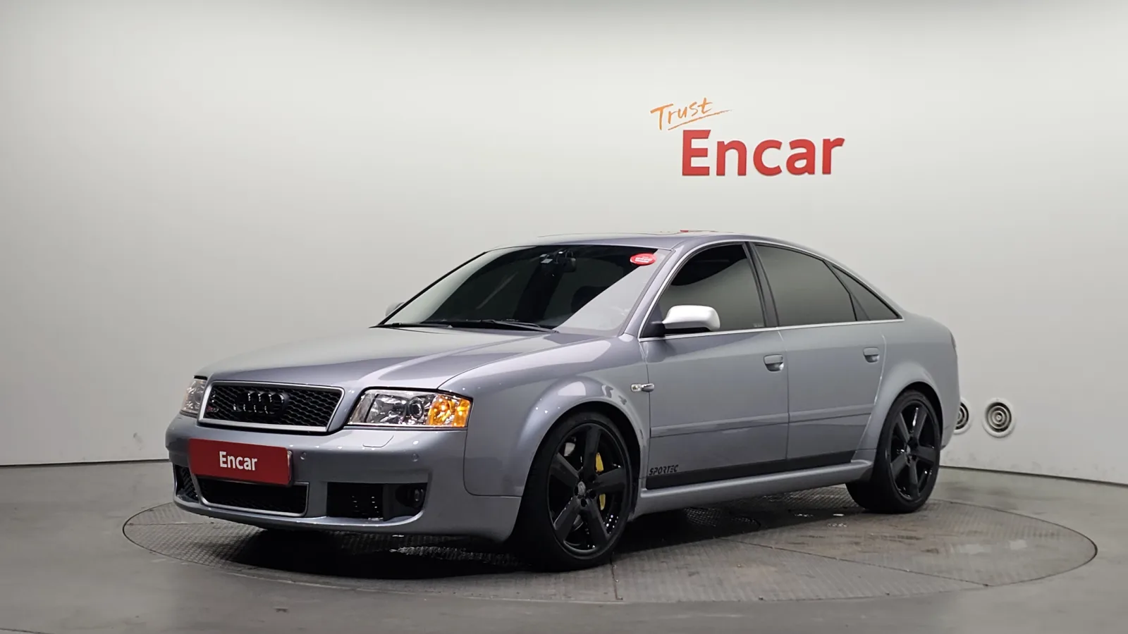 2003 Audi RS6