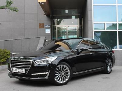 2016 Genesis EQ900