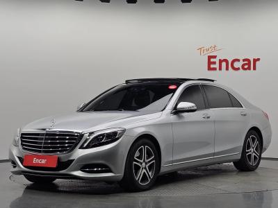 2015 Mercedes-Benz S-Class