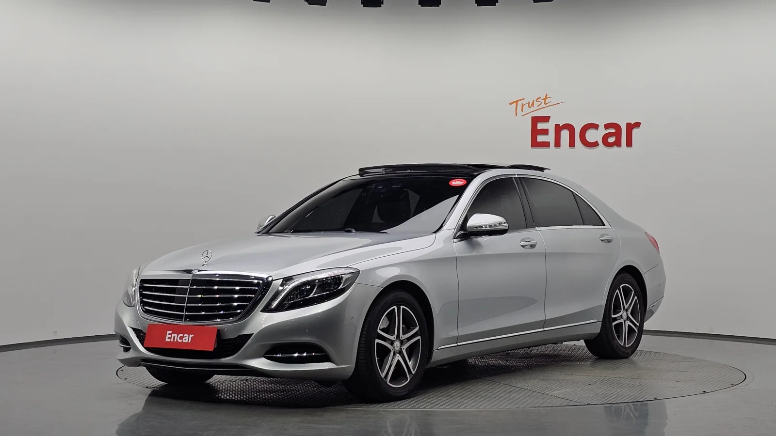 2015 Mercedes-Benz S-Class