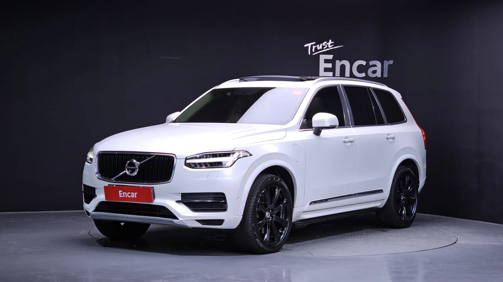 2017 Volvo XC90