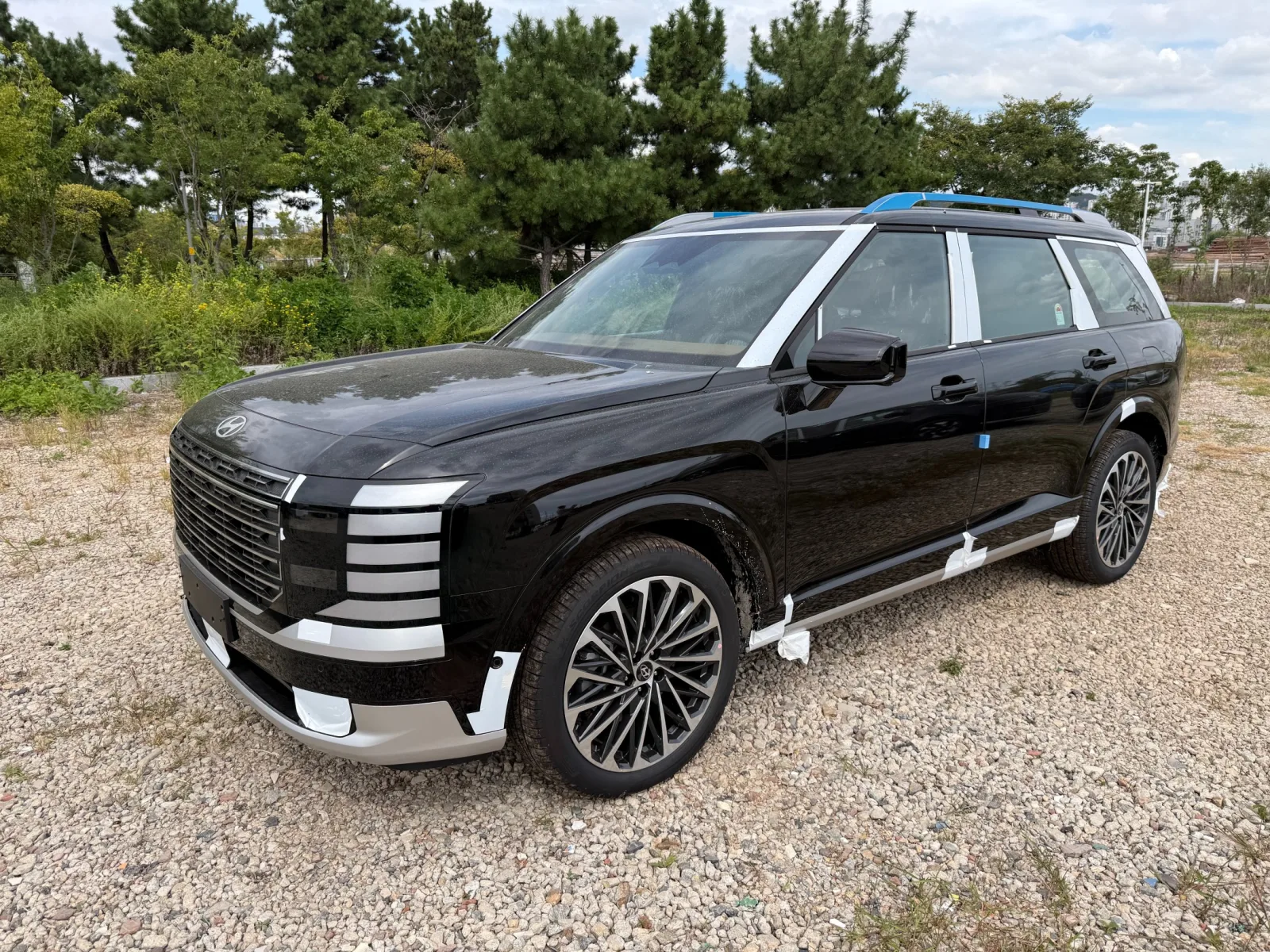 2026 Hyundai Palisade