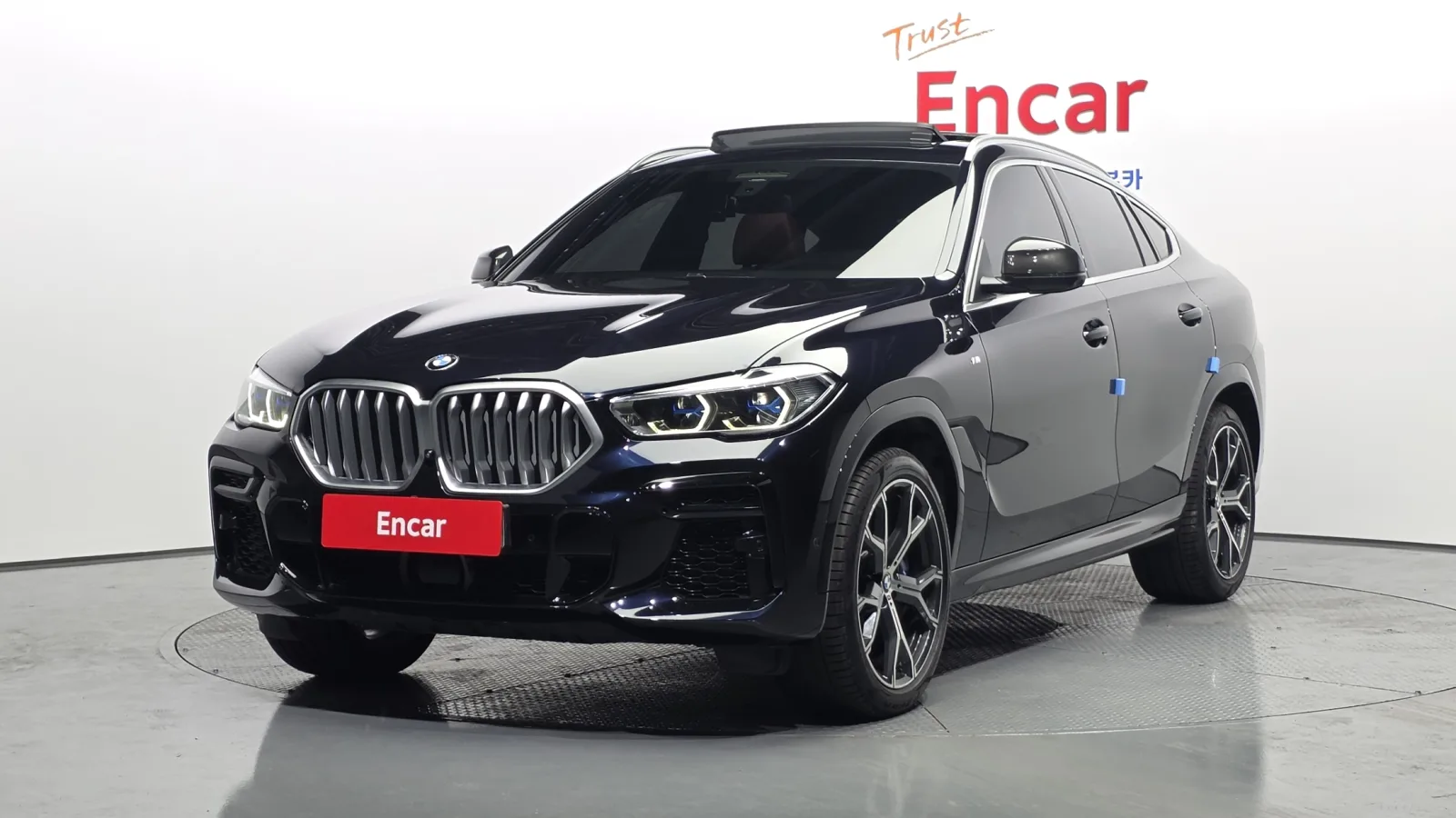 2022 BMW X6