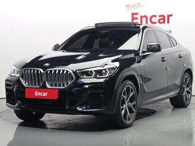 2022 BMW X6