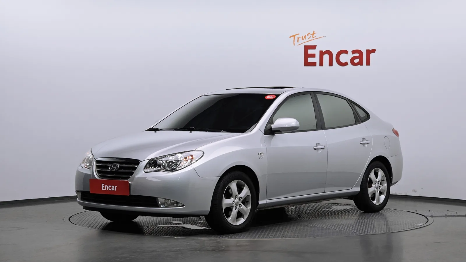 2007 Hyundai Elantra