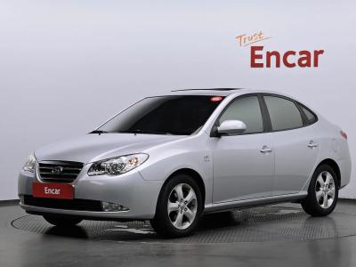 2007 Hyundai Elantra